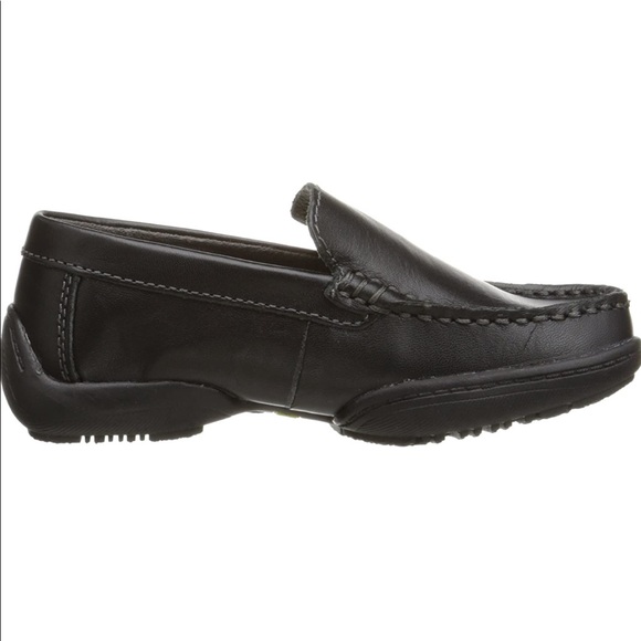 Kenneth Cole Reaction Race Slip Black - Picture 2 of 8